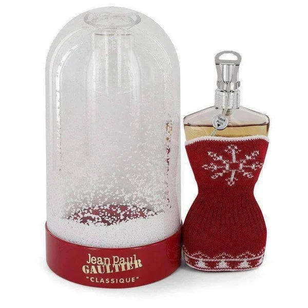 Jean Paul Gaultier Eau De Toilette Spray Classic Collector Edition 2017 3.4 oz