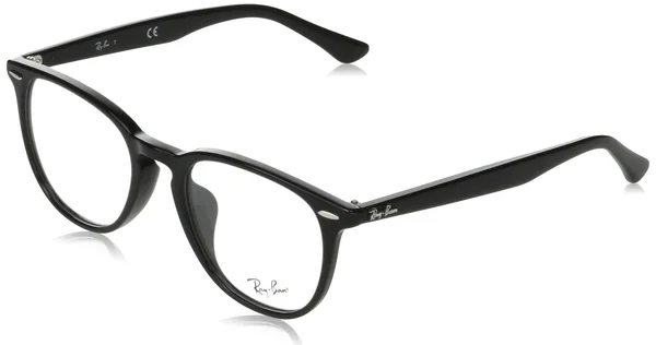 Ray Ban RX7159F Eyeglasses - 2000 Black