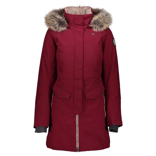 Obermeyer Women's Sojourner Down Jacket 12