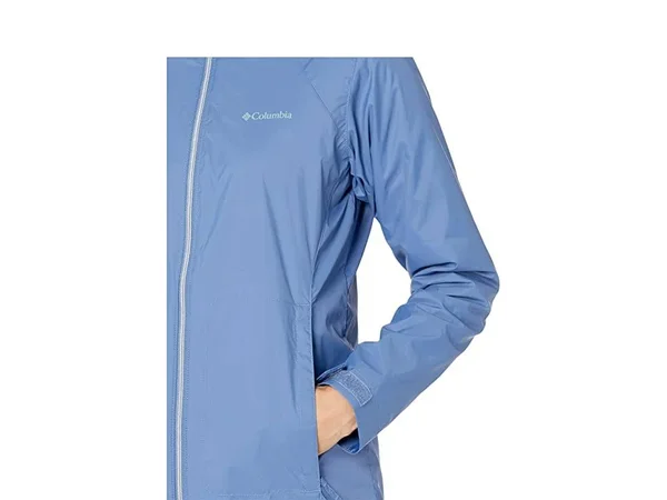 Columbia Women's Switchback Lined Long Jacket - Small - Velvet Cove