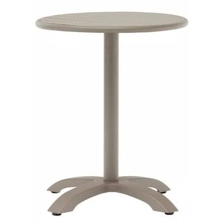Hu0026D Restaurant Supply, Inc. Round 29x22 Table Size : 27.5x22 L x 27.5x22 W