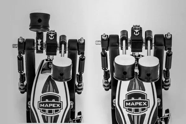 Mapex Falcon Double Bass Drum Pedal