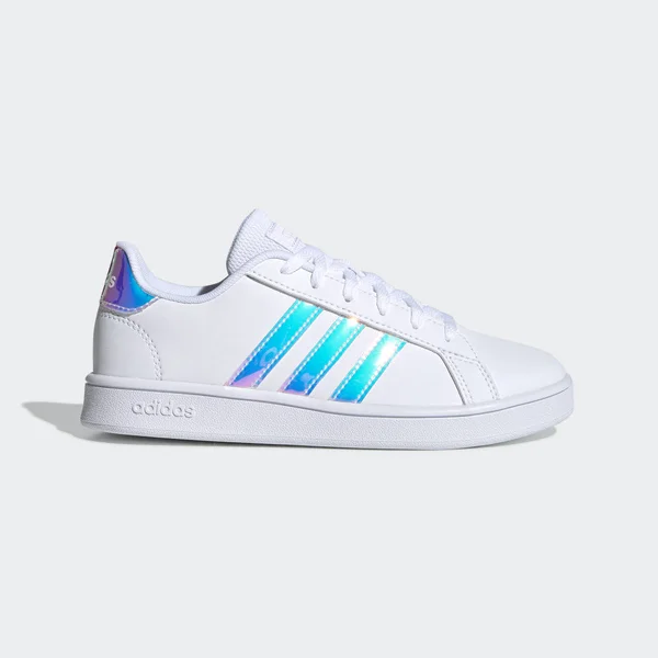 Adidas Grand Court Shoe - Kids Casual