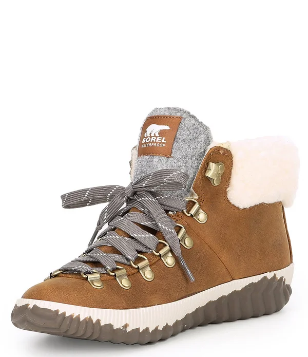 Sorel Women's Out N About Plus Conquest (9.5 Black)