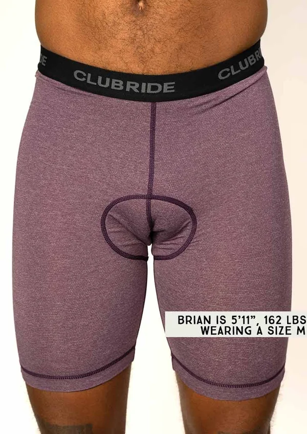 Club Ride Woodchuck Innerwear - 3 Hour