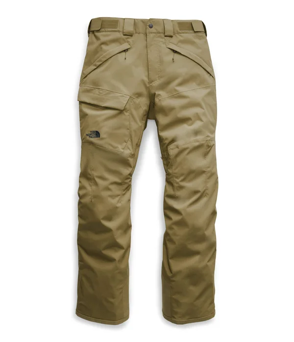 The North Face Men's Freedom Pant, British Khaki, Xs Regular
