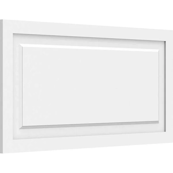 Harrison Raised Panel Decorative Wall Panel (40x22W x 20x22H)