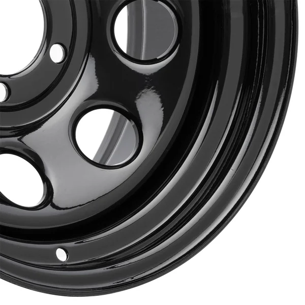 Pro Comp Wheels 97-7973 Rock Crawler Series 97 Black Monster Mod Wheel