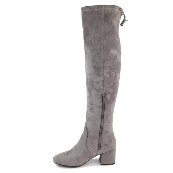 Sugar Women's Ollie Over-The-Knee Boots - Gray