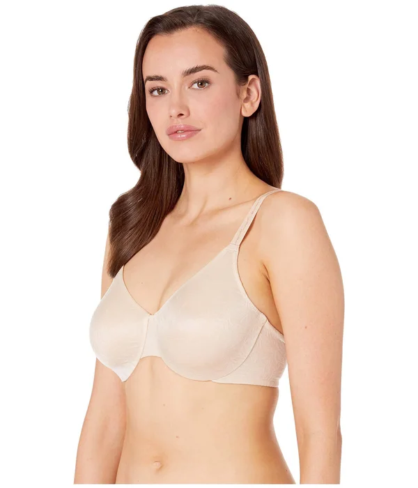 Wacoal Inside Edit Underwire Bra Sand - 36d