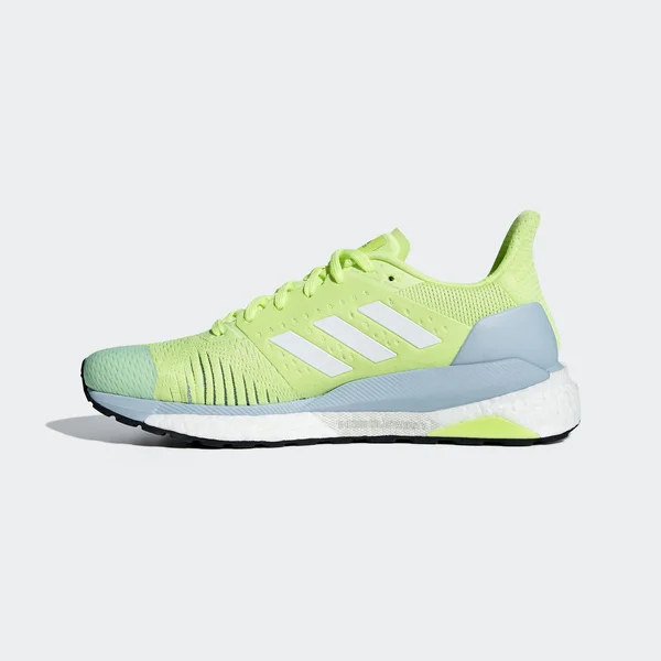 Adidas Solar Glide St Shoes Women's - Size: 8, Yellow