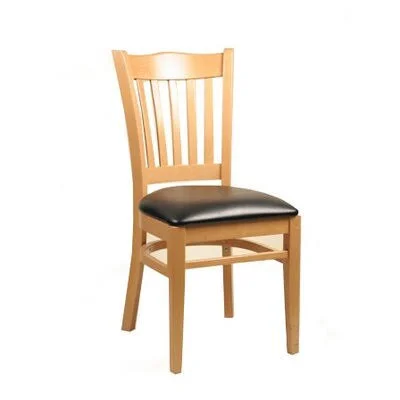 Alcott Hill Medina Side Chair (Set of 2), Gold