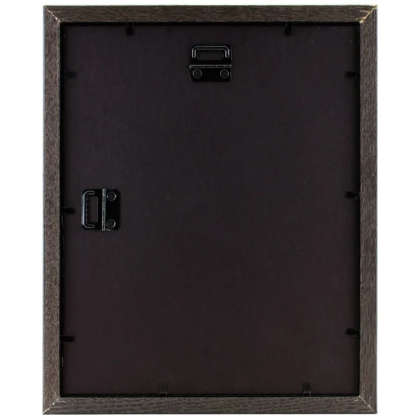 Craig Frames Wiltshire 200 - Traditional Black Hardwood Picture Frame, 22 x 27 inch