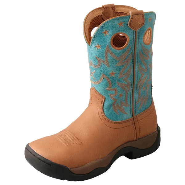 Twisted x Women's 9x22 All Around Work Boots