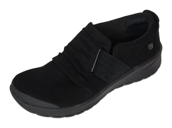 Women's Bzees Giddy Up Slip-On - Black - Size 10