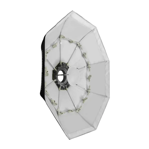 Glow Foldable Beauty Dish with Bowens Mount (White, 34x22) Gl-fbd-w-34