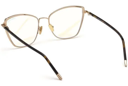 Tom Ford FT5740-B C54 028 - Shiny Rose Gold