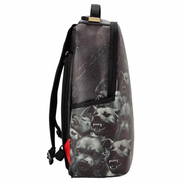 Sprayground Backpack Pitbulls