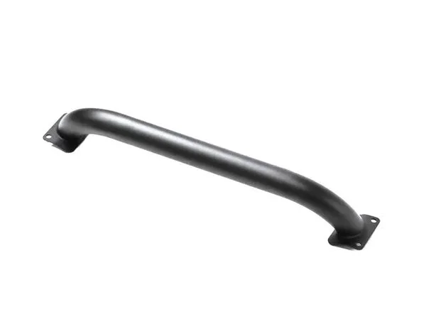 Mopar Jeep Wrangler Grille and Winch Guard 82215351