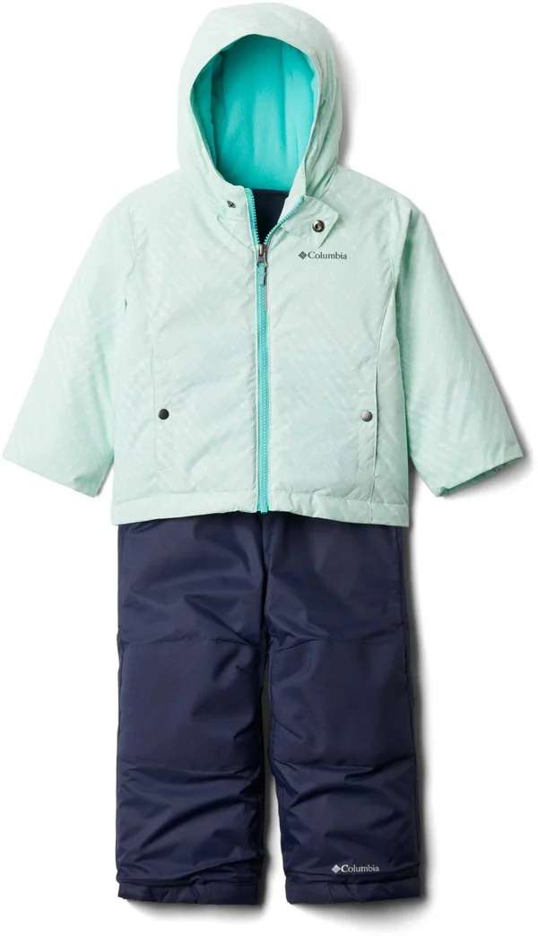 Columbia Toddler Frosty Slope Set - 2T, Multi