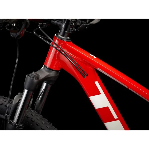 Trek 2022 Marlin 5 - M, Radioactive Red
