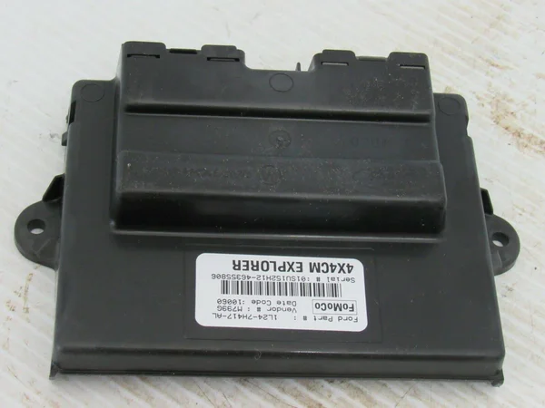 Transfer Case Shift Control Module - Motorcraft TM-153