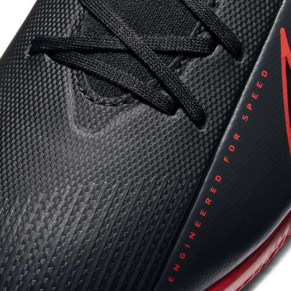 Nike Mercurial Superfly 7 Academy IC - black-red