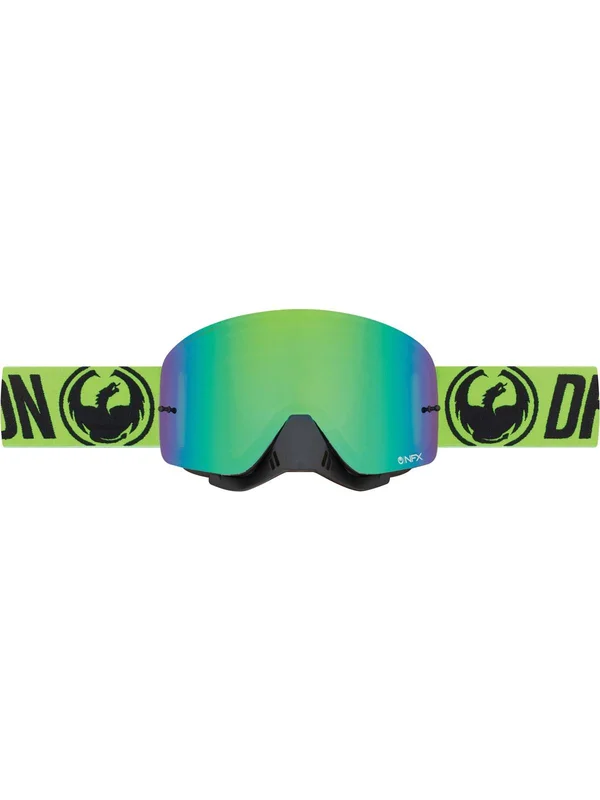 Dragon Alliance 228686429799 NFX Goggles (Green)