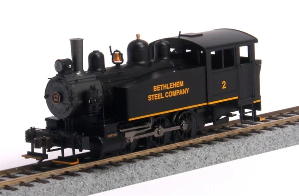 Bachmann 52101 HO 0-6-0 Porter Loco Bethlehem Steel #2/DCC