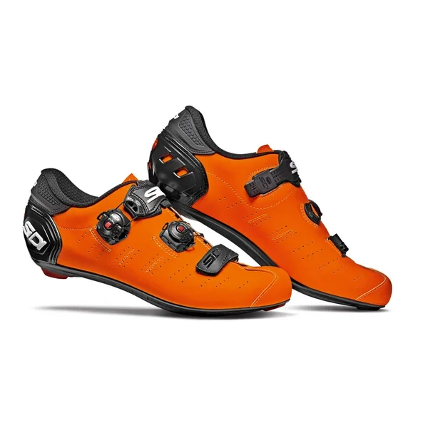 Sidi Ergo 5 Shoes Orange Black - 44
