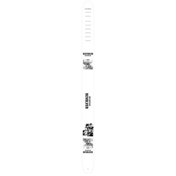 The Beatles Guitar Strap