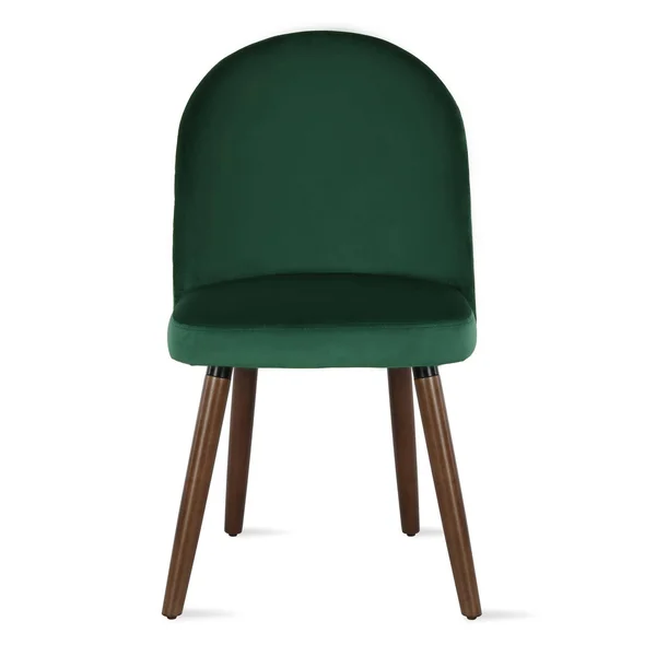 Novogratz Burma Upholstered Dining Chair - 2-Pack - Green