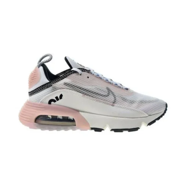 Nike Air Max 2090 Women's Shoes Summit White-Black Champagne CV8727-100