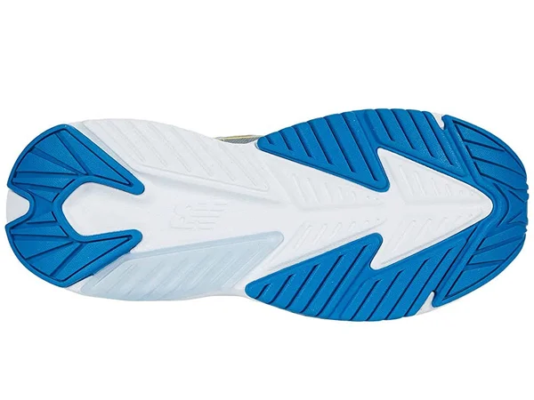 New Balance Boys Rave Run - Black/Yellow/Blue (Size 13)