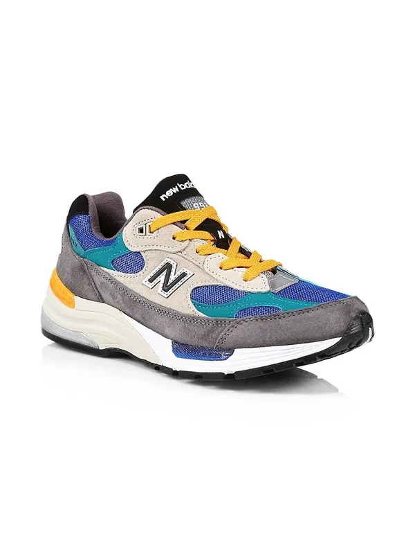 New Balance Made US 992 Gray