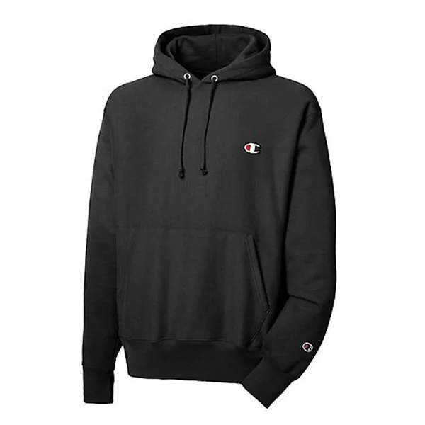 CHA RW FLEECE PULLOVER- MENS PULLOVER HOODIES- MENS SWEASHIRTS- MENS - XL, CORAL