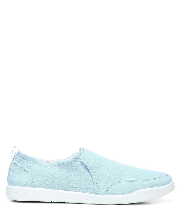 Women's Vionic Malibu Slip on Sneaker, Size: 11, Beige