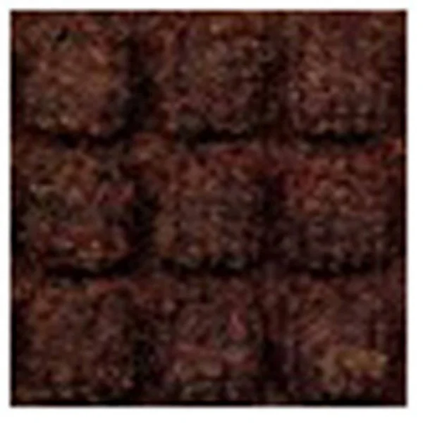 Condor 9GYG5 Carpeted Entrance Mat, Brown, 4ft. x 6ft.