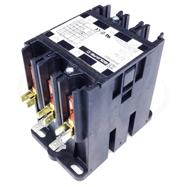 8910DPA53V02 Square D Definite Purpose Contactor