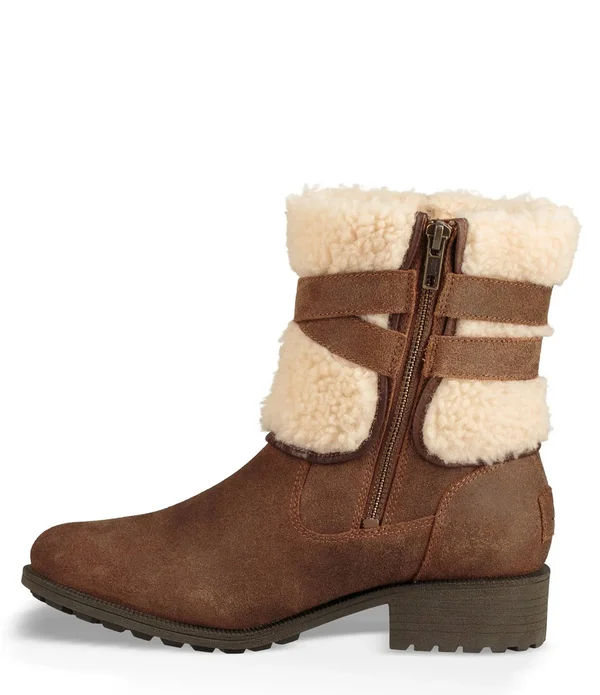 Ugg Blayre III Boot - Women's Chipmunk, 9.5