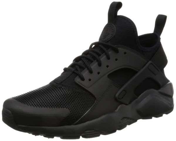 Nike Air Huarache Run Ultra Black/ Black-Black