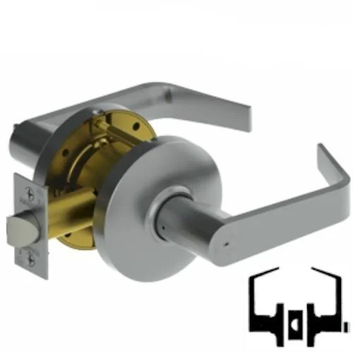 3540 WTN 26D Hager Privacy Lock - Grade 2, Hager, Buy Door Hardware Now