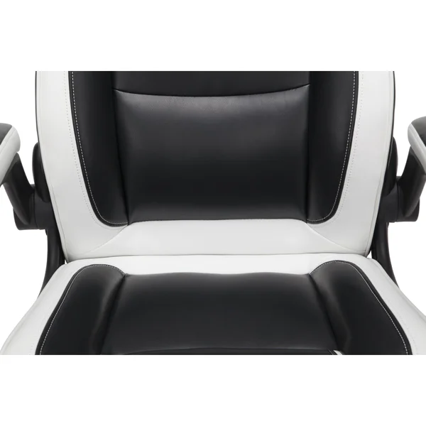 Respawn RSP-800 Racing Style Rocker - Rocking Gaming Chair, White