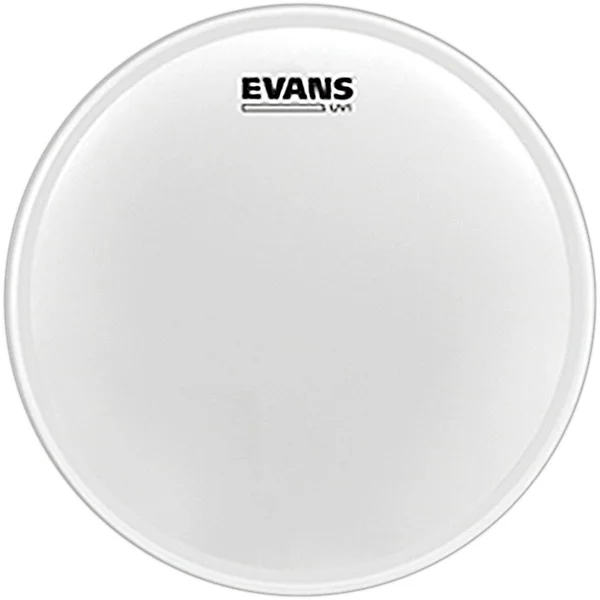 Evans UV1 Coated Fusion Pack (10 inch - 12 inch, 14 inch) with 14 inch UV1 Coated Snare Batter