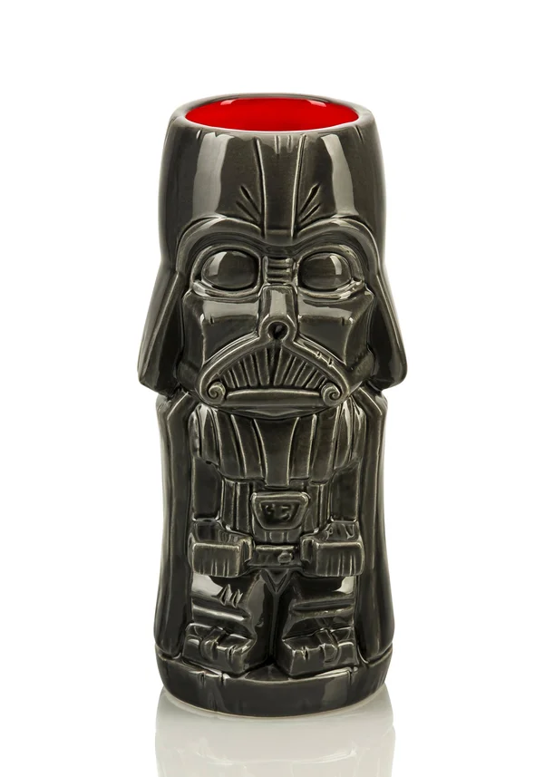Star Wars Series 1 Ceramic Geeki Tiki Mugs - Set of 6