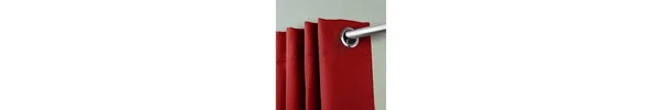 Rod Desyne Room Darkening Curtain 108 inch Height - 1 PANEL - Dark Blue