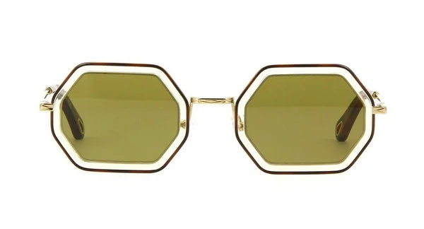 Chloe ce146s-252 Havana Sand/Khaki Sunglasses