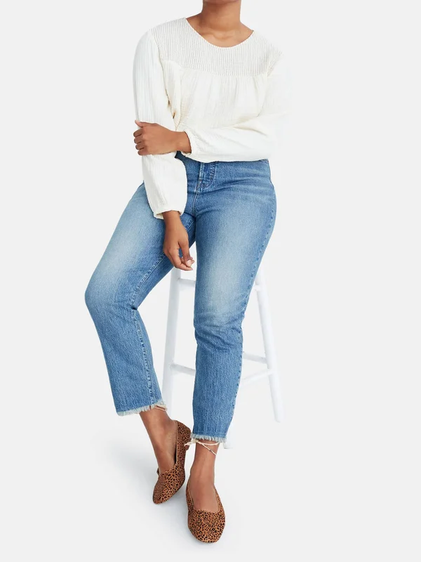 Madewell Women's The Perfect Vintage Jeans