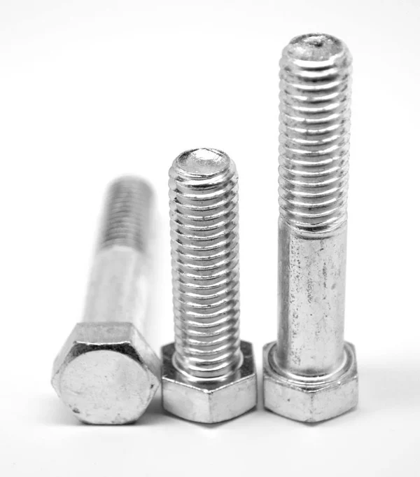 3/8x22-24 x 5/8x22 (FT) Fine Thread Grade 5 Hex Cap Screw (Bolt) - USA Medium Carbon Steel Zinc Plated Pk 100