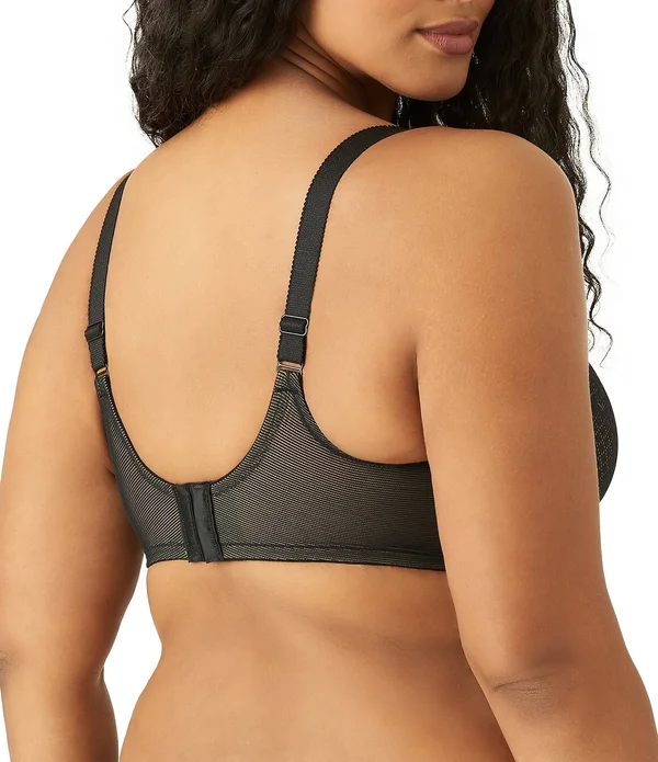 Wacoal Visual Effects Minimizer Bra - Sand 34d